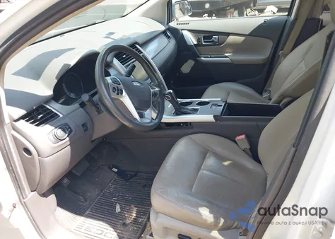 2013 Ford Edge Sel из США, поврежденный, VIN 2FMDK4JC5DBB52271